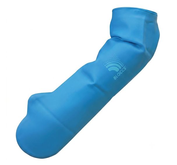 Protection de platre étanche bras enfant