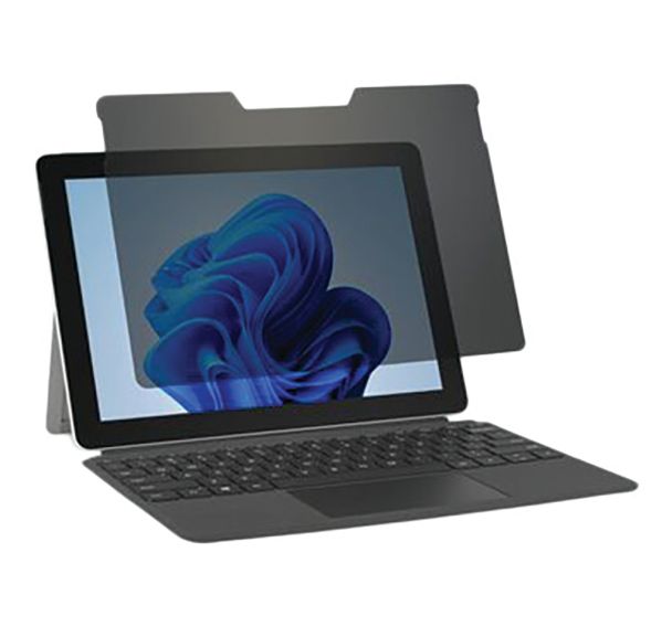 Protection écran tablette filtre confidentialité Surface Go Kensington