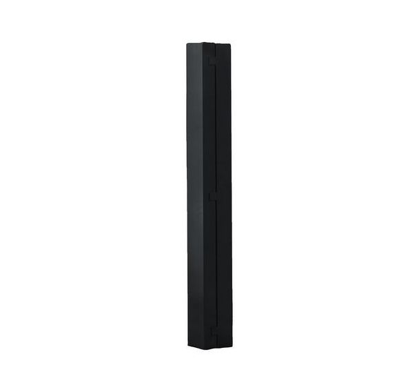 Protection hauteur 2m pour but de basket 3x3 tube 140x140mm