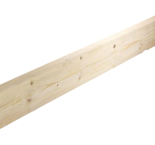 Protection rack - Madrier