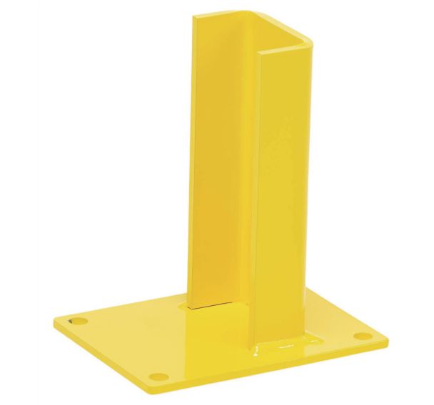 Protection rack - Madrier - Élément support d'extrémité - Manutan Expert