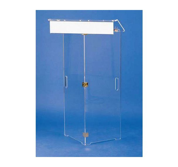 Pupitre pliable