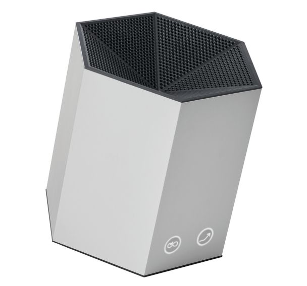 Purificateur d'air personnel Shield Compact support mural - JVD
