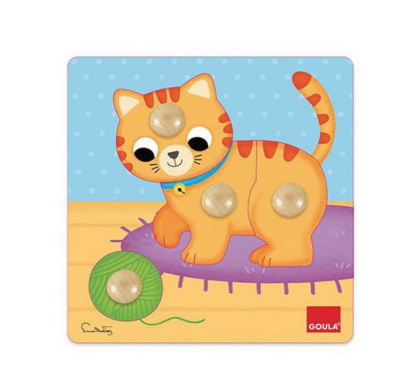 Puzzle chat