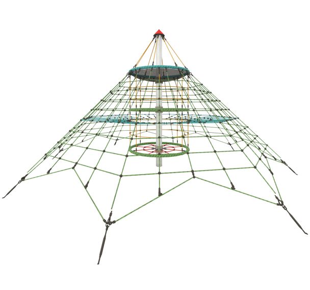 Pyramide Dino 2 - Huck