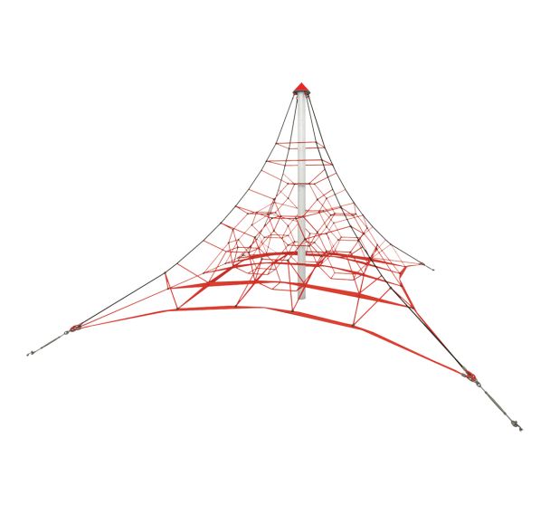 Pyramide SPIDER 4 avec 4 points d'ancrage
