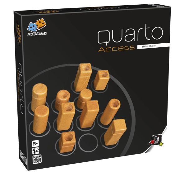 Quarto Access
