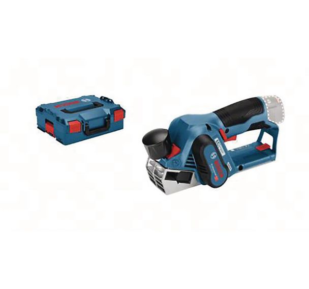 Rabot sans fil GHO 12v-20 solo c&g L-Boxx