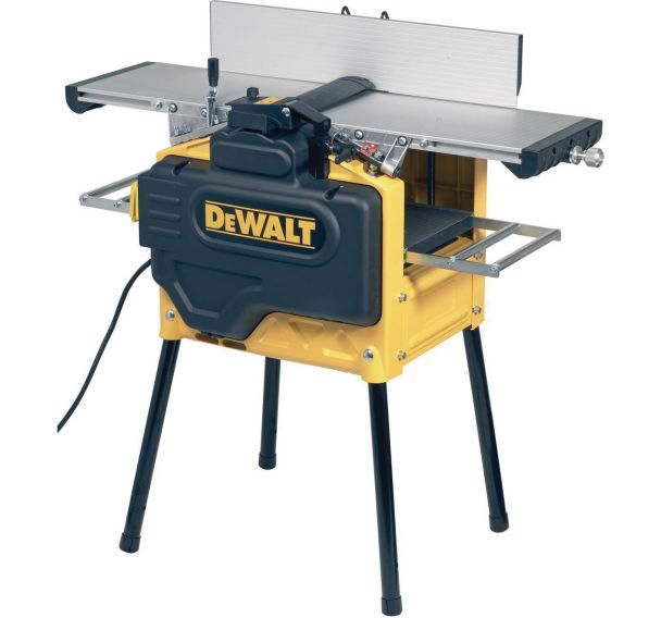 Raboteuse dégauchisseuse 2100W 260mm - DEWALT