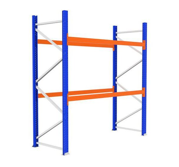 Rack à palettes - Finition Epoxy - Manutan Expert