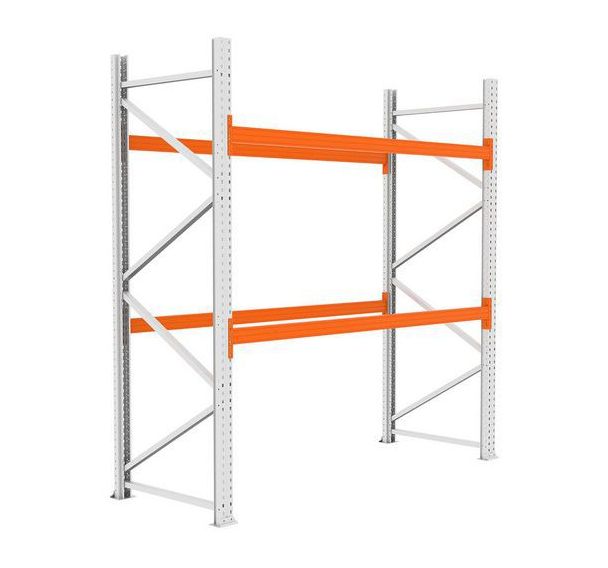 Rack à palettes - Finition galvanisée - Manutan Expert