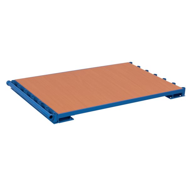 Rack à plaque Tôle-Rack - Sans arceau