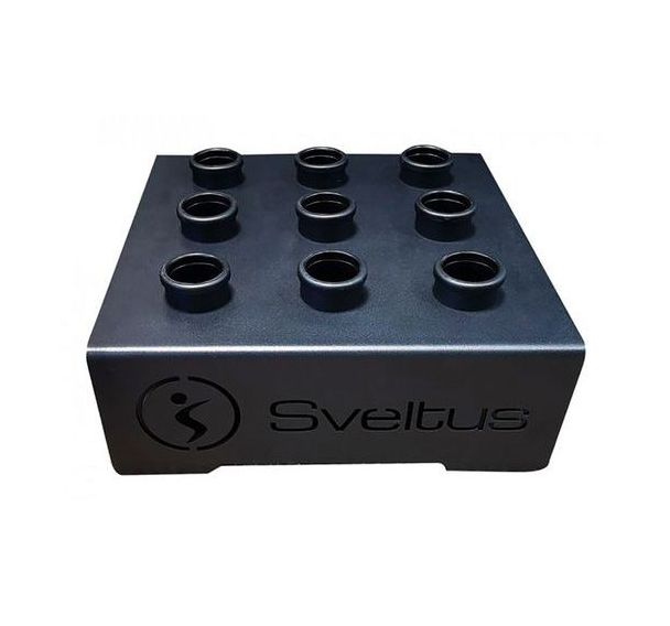 Rack barres olympiques premium Sveltus