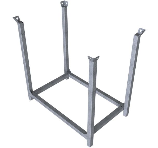 Rack d'empilage