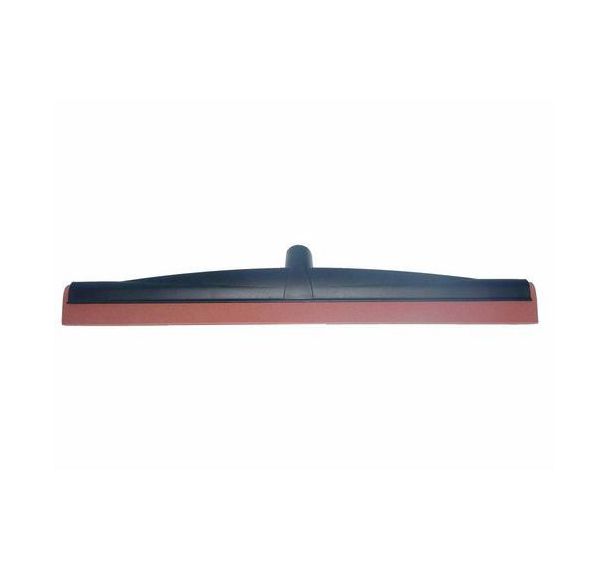 Raclette à vis en mousse rouge 55cm - Maine Brosserie