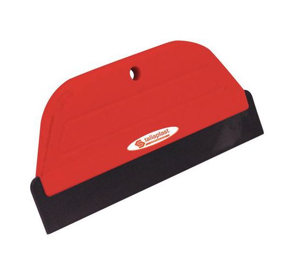 Raclette plastique