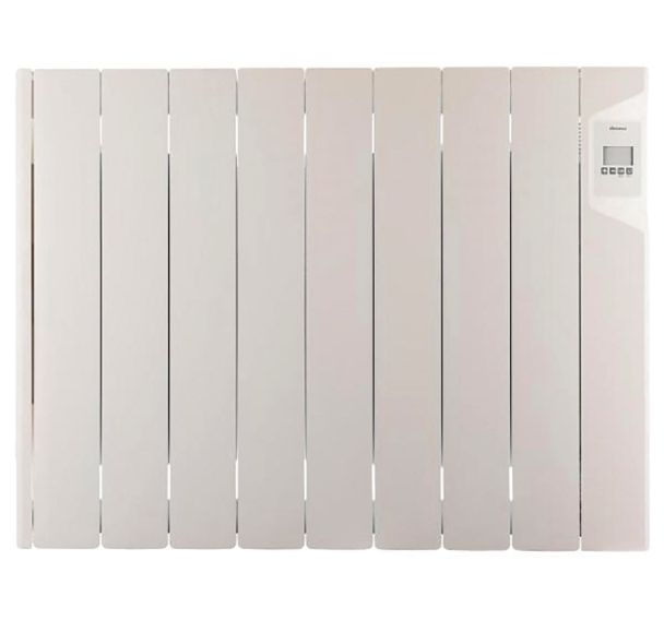 Radiateur électrique inertie mural - Ducasa - 0.636.271