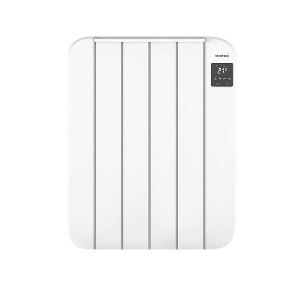 Radiateur électrique mural en aluminium 1 000W Persia