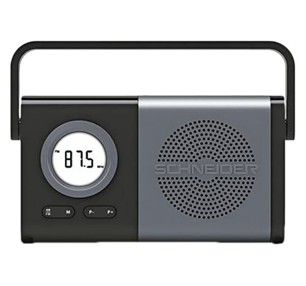 Radio portable - SC050G - Puissance 0 Watts - Schneider