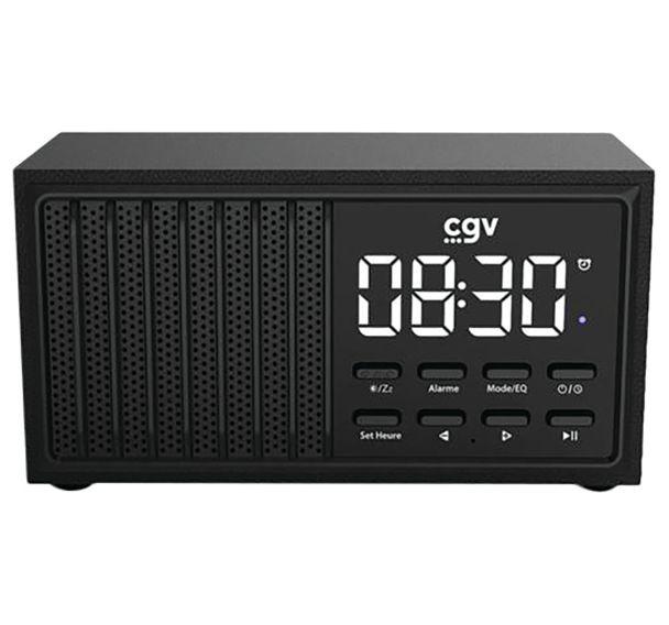 Radio portable BEBOPFMMINI - Puissance 8 Watts - Cgv