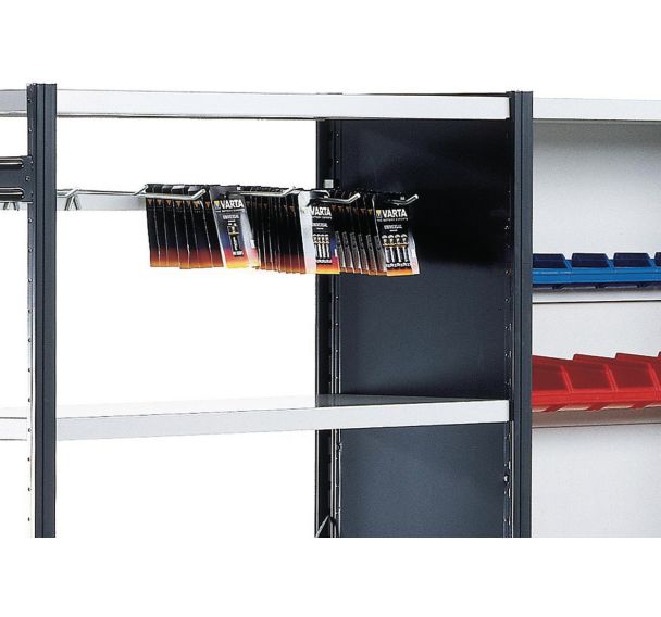 Rail de présentation Multi-Fix Premium - Manorga