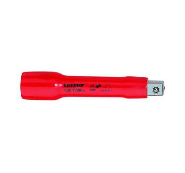 Rallonge VDE 1/2'' VDE1990 - Gedore
