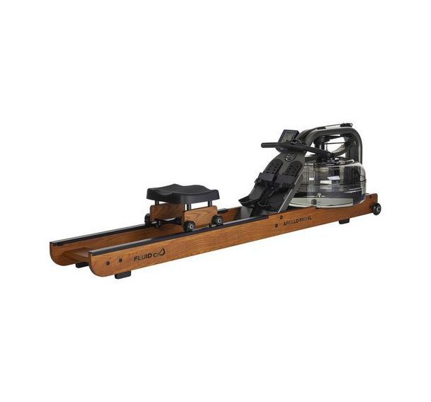 Rameur Fluid Apollo Pro XL - Tunturi