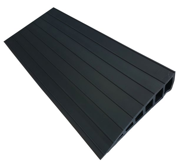 Rampe d'accès extérieure PMR franchissement 3 cm - Wattelez