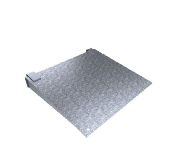 Rampe d'accès pour plancher de rétention - SAMETO Technifil