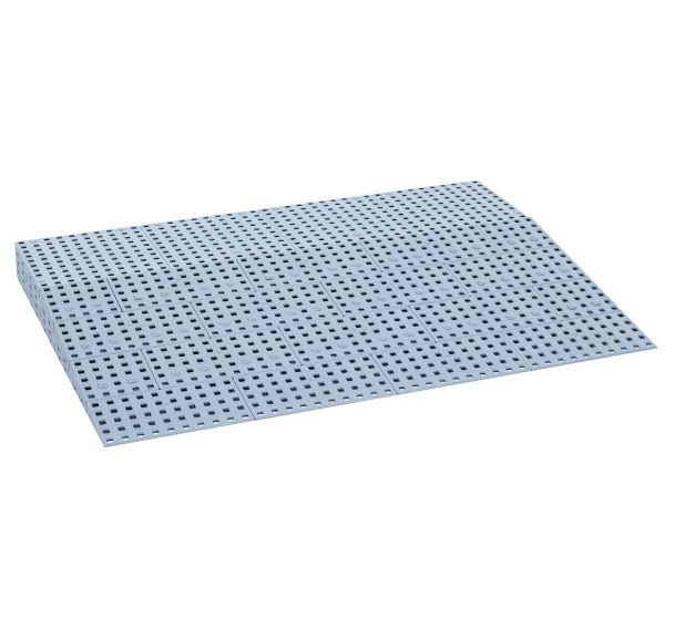 Rampe de seuil modulable