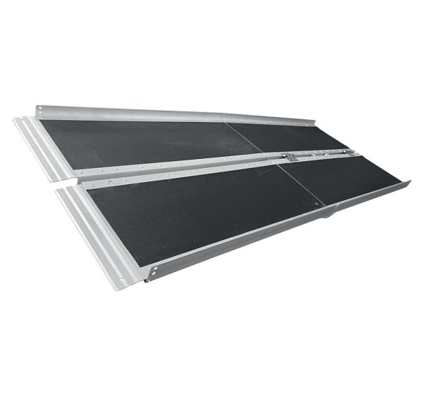 Rampe valise pliable en 4 - Identités