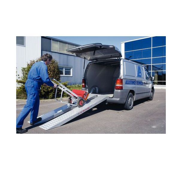 Rampes chargement - Forces 1200 à 2400 kg