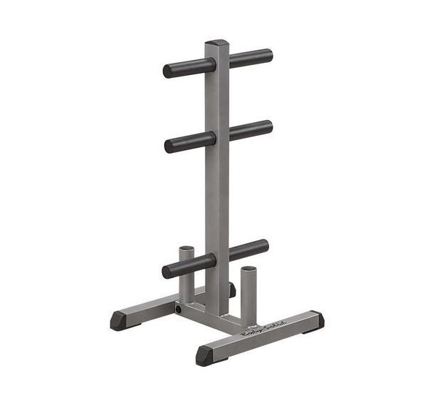 Range disques et barres alésage 51 mm - Body Solid - GOWT