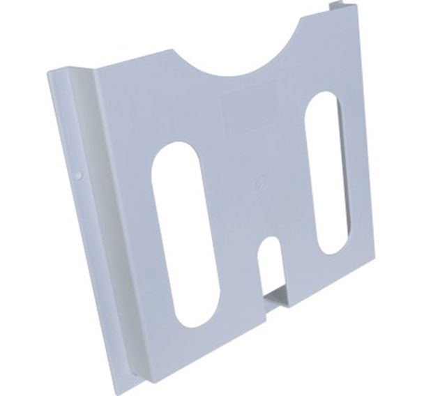 Range document A4 en plastique pour baie ou coffret