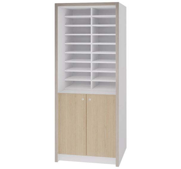 Rangement courrier Casablanca - Enond Mobilier