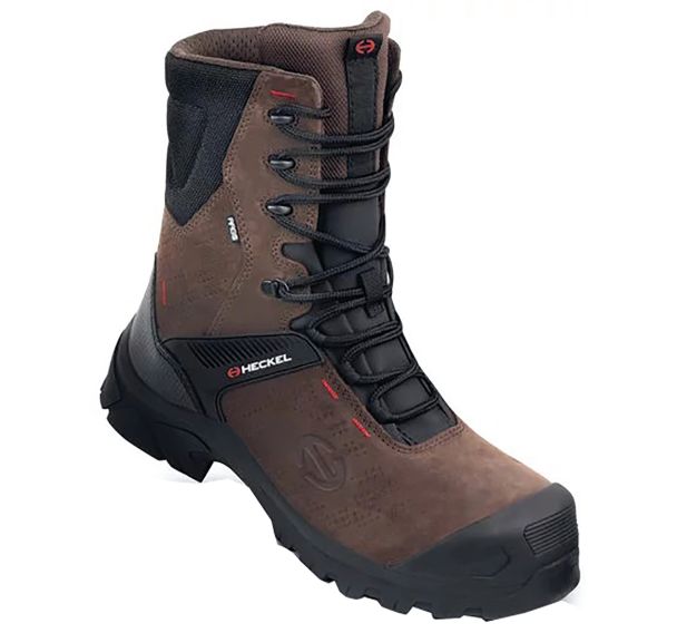 Rangers de sécurité Macexplore 3.0 Ranger Inox - Marron - Heckel