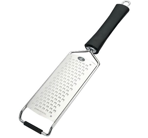 Râpe fine inox
