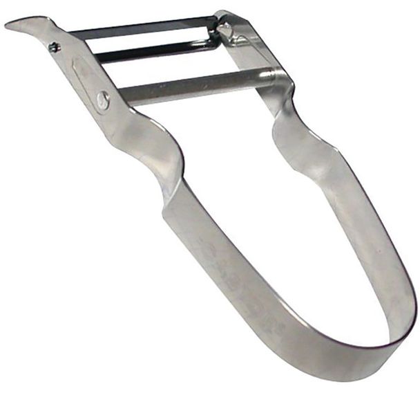 Rasoir légumes castor inox vrac