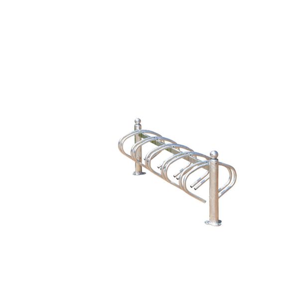 Râtelier à vélo Ovale NY - Mottez