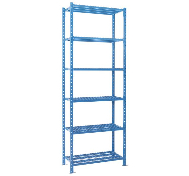 Rayonnage Combi-Plus - Tablette grillagée - Manorga