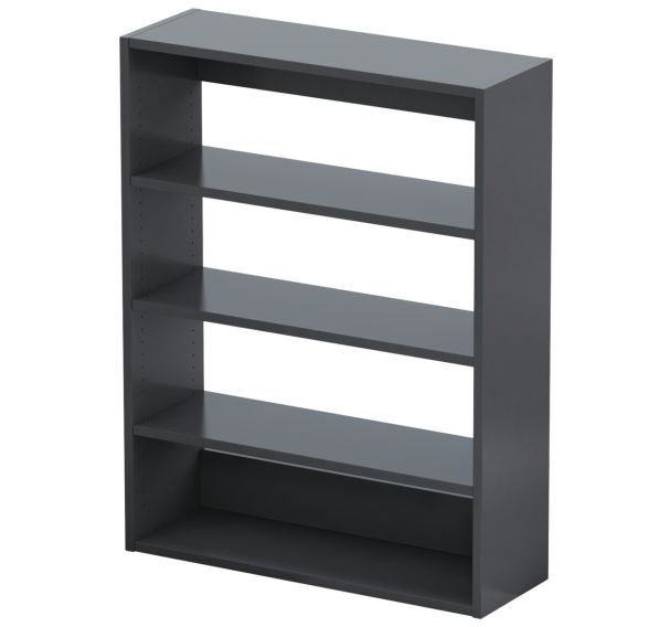 Rayonnage Nigéria simple face hauteur 130cm-MBA