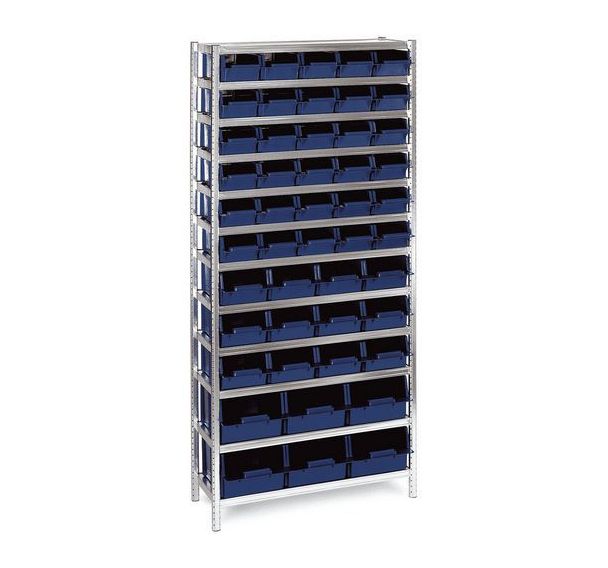 Rayonnage avec bacs Mix A/31