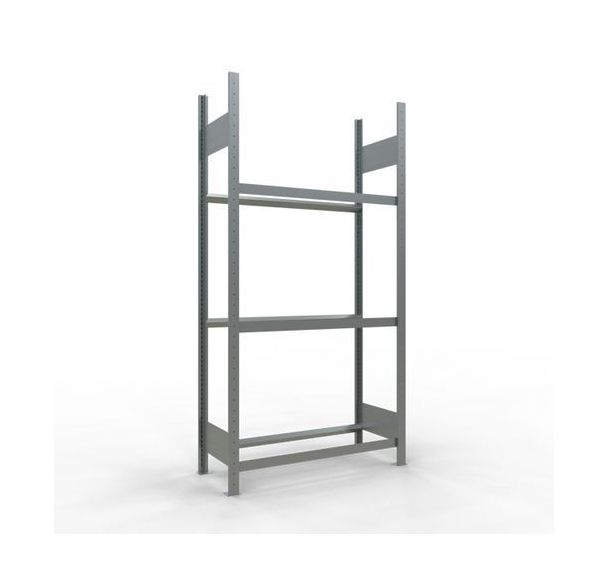 Rayonnage pneu Rota-Store - Profondeur 400 mm - Schulte