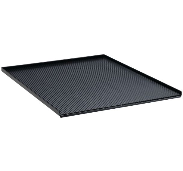 Rebord relevé 27x27E (LxPxH) 564x572x20mm -lista