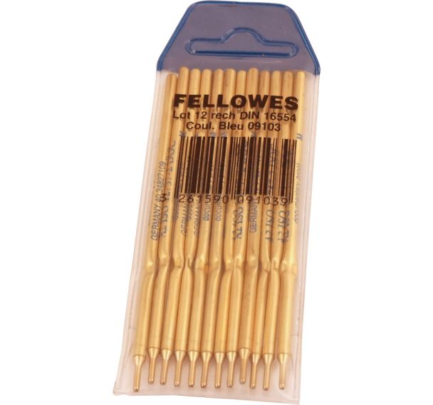 Recharge bleue (Boite de 12)