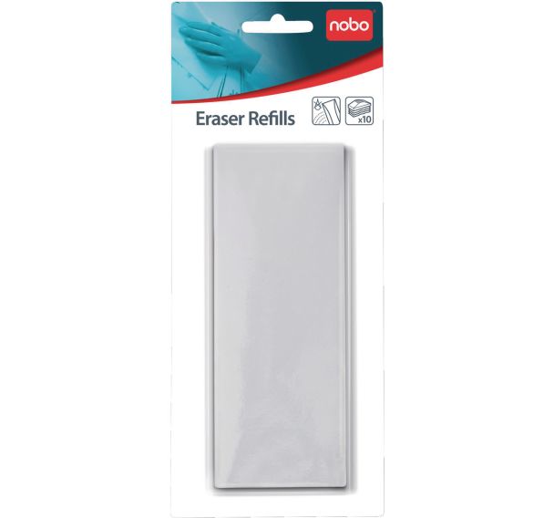 Recharges pour effaceur magnétique Nobo