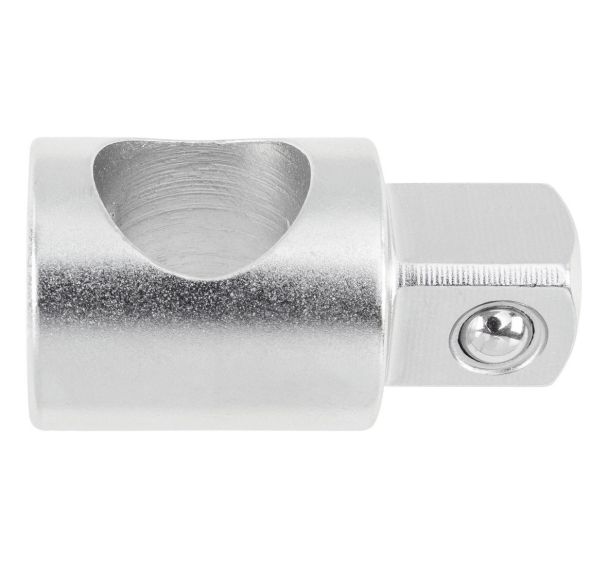 Réducteur 3/8'' x 1/4'' carré 27 mm