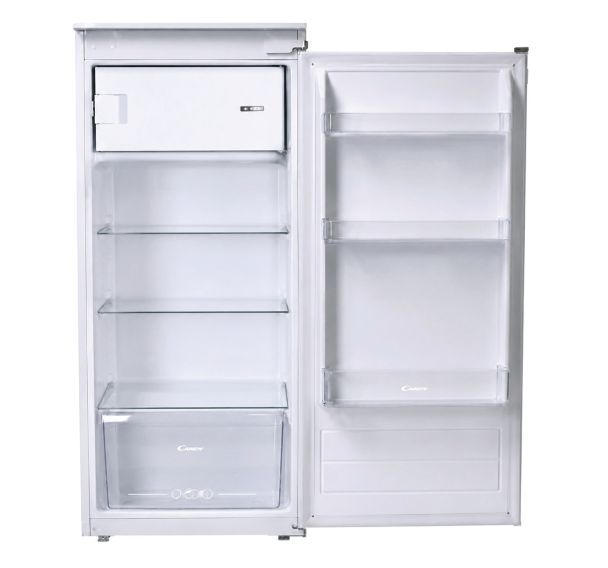 Réfrigérateur 1 porte 163L encastrable froid brassé  - Candy