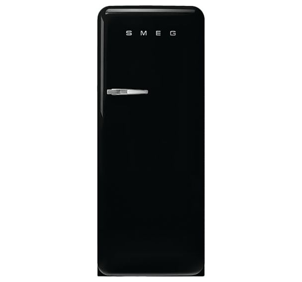Réfrigérateur 1 porte FAB28RBL6 - Volume (réf.) 244 L - Smeg