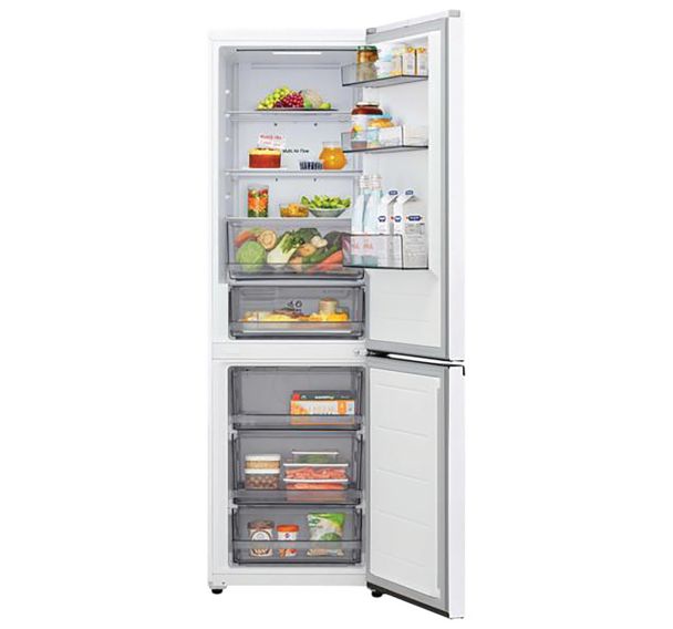 Réfrigérateur combiné GBBSJ10DSW - Volume (réf.) 220 L - Lg